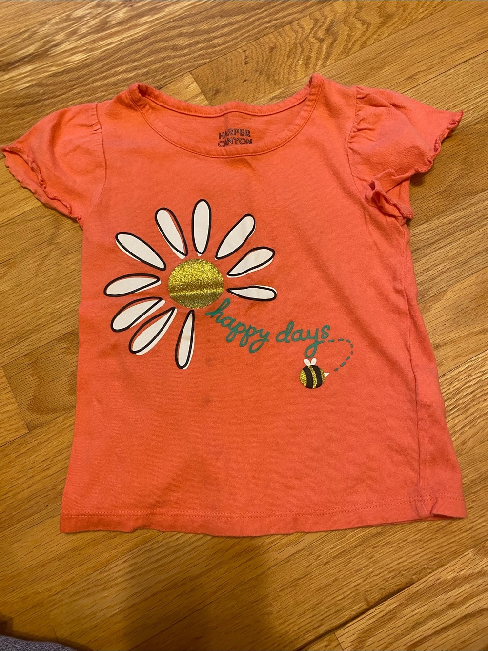Flower/Bee Shirt